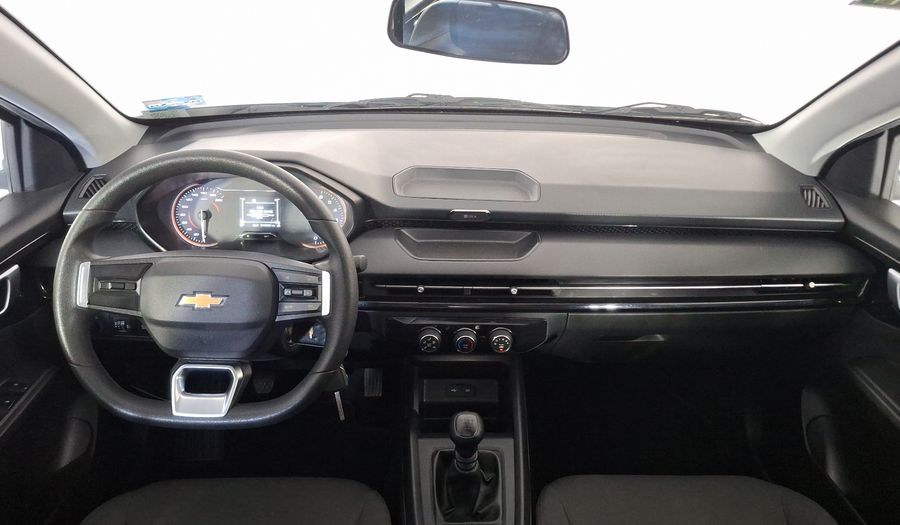 Chevrolet Aveo 1.5 LS D Sedan 2024