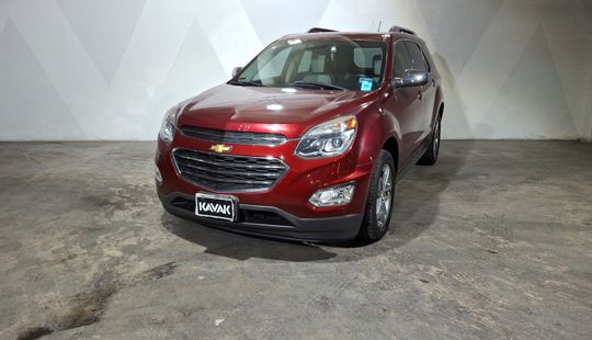 Chevrolet • Equinox