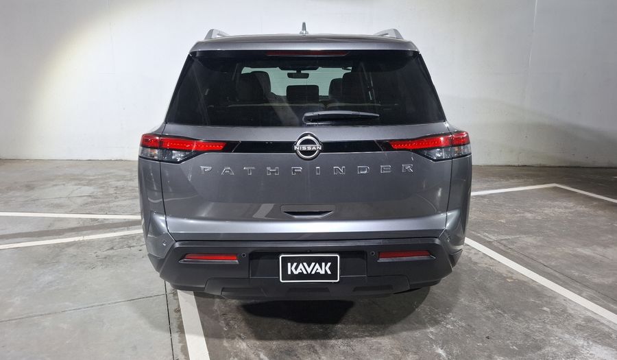 Nissan Pathfinder 3.5 ADVANCE XTRONIC Suv 2023