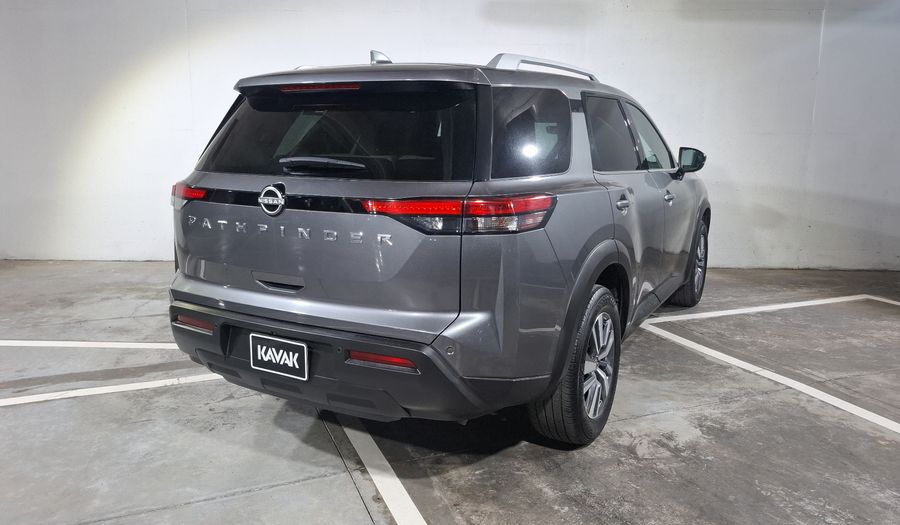 Nissan Pathfinder 3.5 ADVANCE XTRONIC Suv 2023