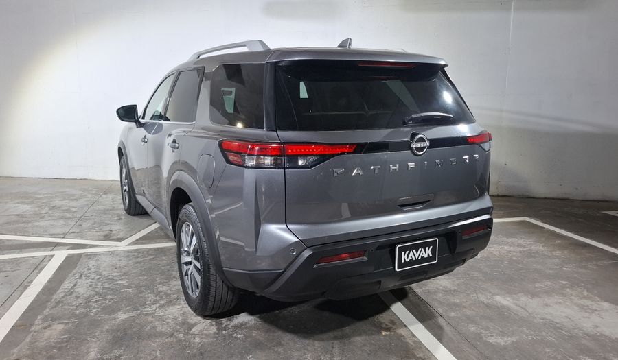 Nissan Pathfinder 3.5 ADVANCE XTRONIC Suv 2023