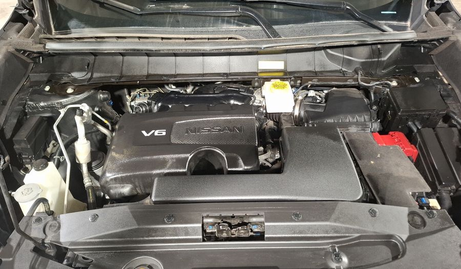 Nissan Pathfinder 3.5 ADVANCE XTRONIC Suv 2023
