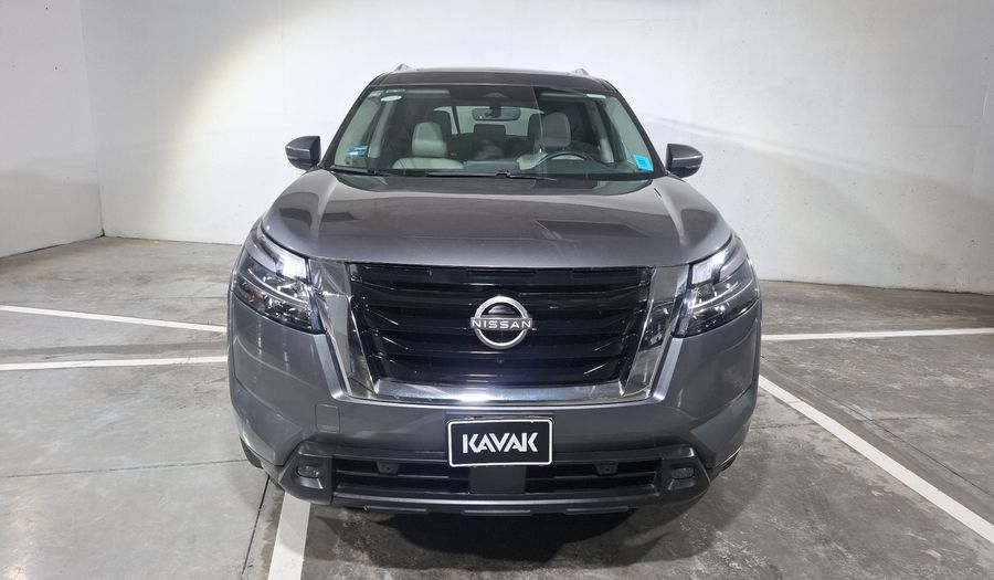 Nissan Pathfinder 3.5 ADVANCE XTRONIC Suv 2023