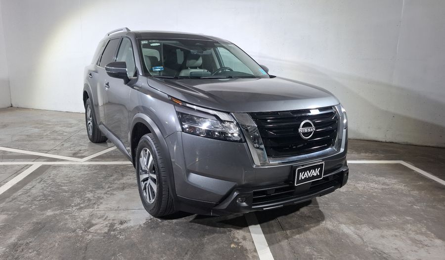 Nissan Pathfinder 3.5 ADVANCE XTRONIC Suv 2023
