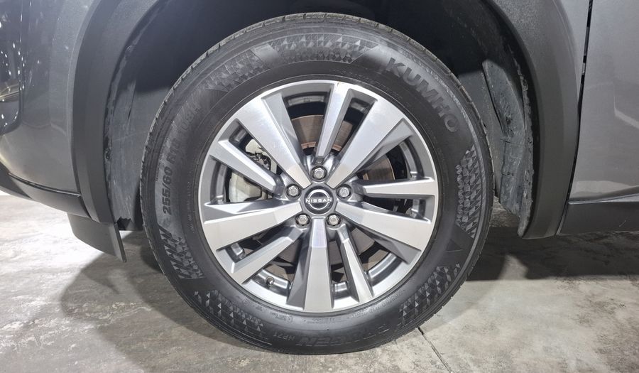 Nissan Pathfinder 3.5 ADVANCE XTRONIC Suv 2023