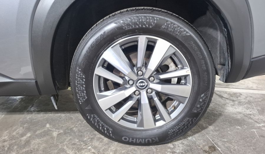 Nissan Pathfinder 3.5 ADVANCE XTRONIC Suv 2023