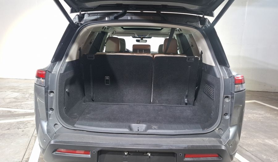 Nissan Pathfinder 3.5 ADVANCE XTRONIC Suv 2023