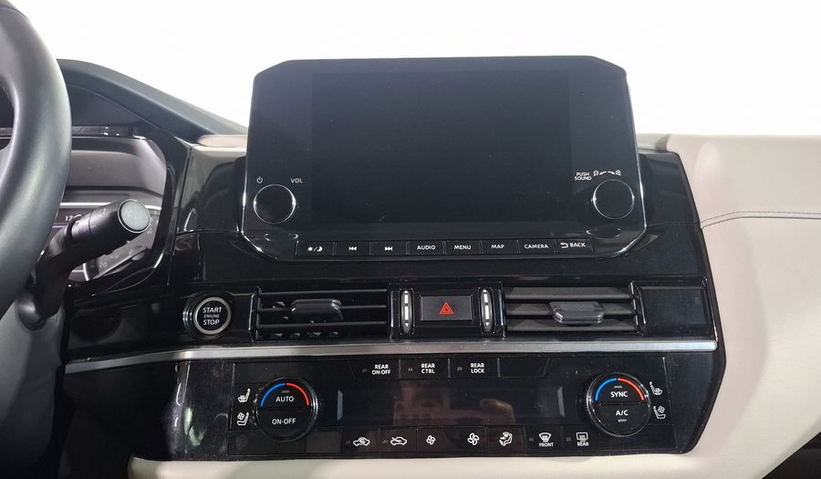 Nissan Pathfinder 3.5 ADVANCE XTRONIC Suv 2023