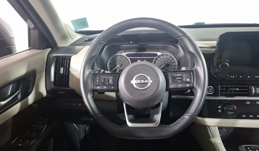 Nissan Pathfinder 3.5 ADVANCE XTRONIC Suv 2023