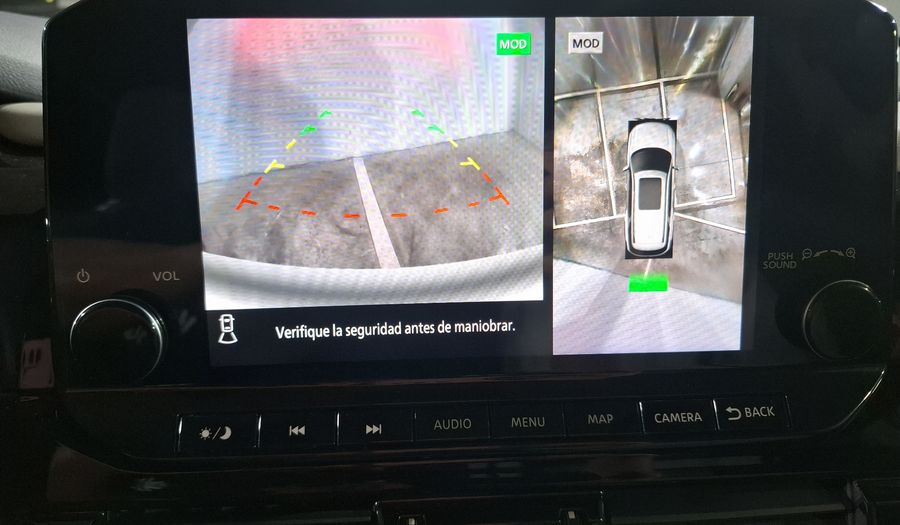 Nissan Pathfinder 3.5 ADVANCE XTRONIC Suv 2023