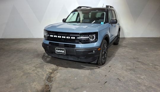 Ford • Bronco Sport