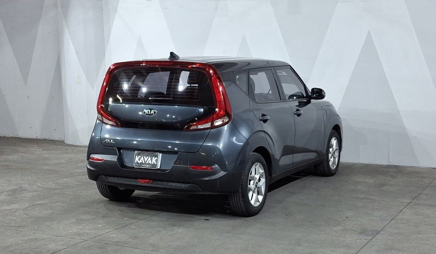 Kia Soul 1.6 LX AUTO Suv 2020