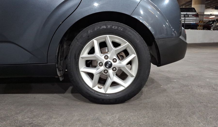 Kia Soul 1.6 LX AUTO Suv 2020