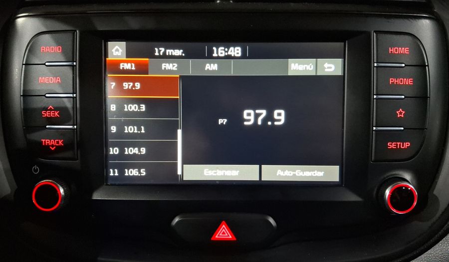 Kia Soul 1.6 LX AUTO Suv 2020