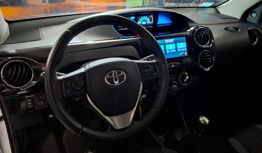 Toyota Etios 1.5 XLS PACK Hatchback 2023