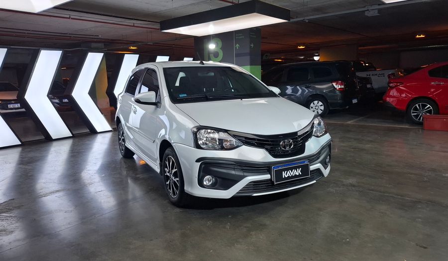 Toyota Etios 1.5 XLS PACK Hatchback 2023