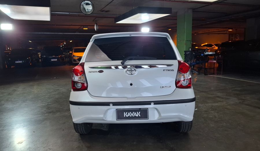 Toyota Etios 1.5 XLS PACK Hatchback 2023