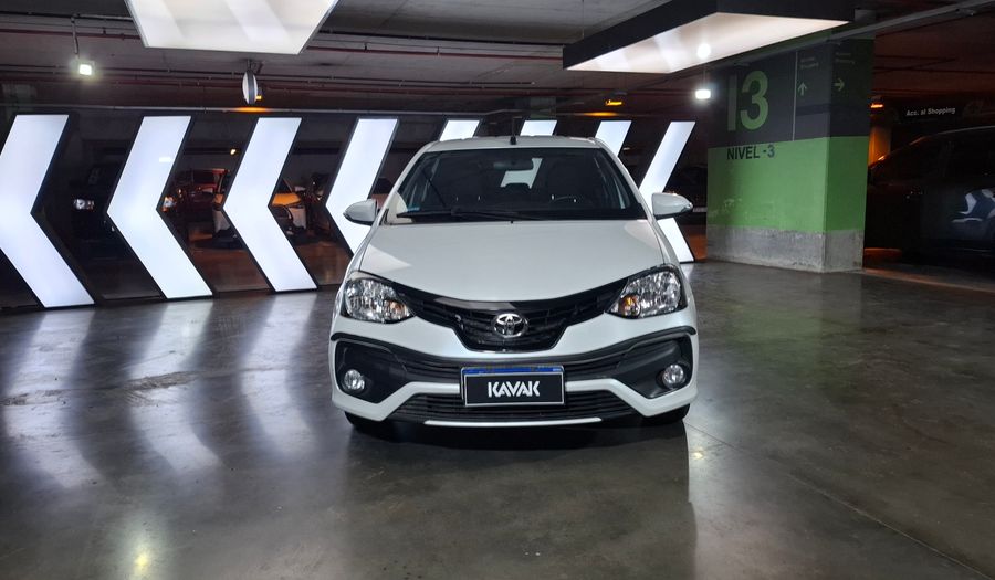 Toyota Etios 1.5 XLS PACK Hatchback 2023