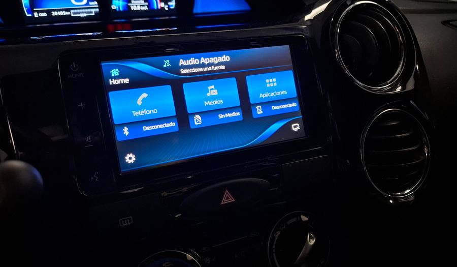 Toyota Etios 1.5 XLS PACK Hatchback 2023