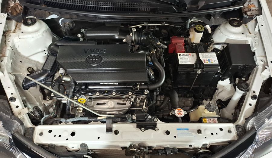 Toyota Etios 1.5 XLS PACK Hatchback 2023
