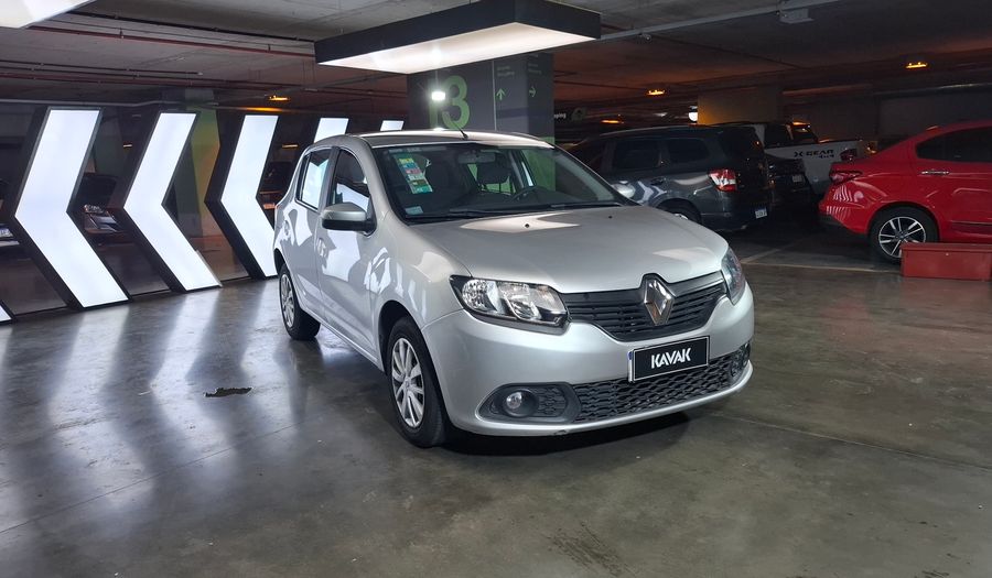 Renault Sandero 1.6 DYNAMIQUE PH2 Hatchback 2016