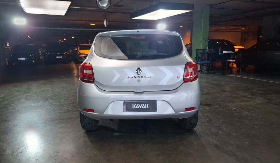 Renault Sandero 1.6 DYNAMIQUE PH2 Hatchback 2016