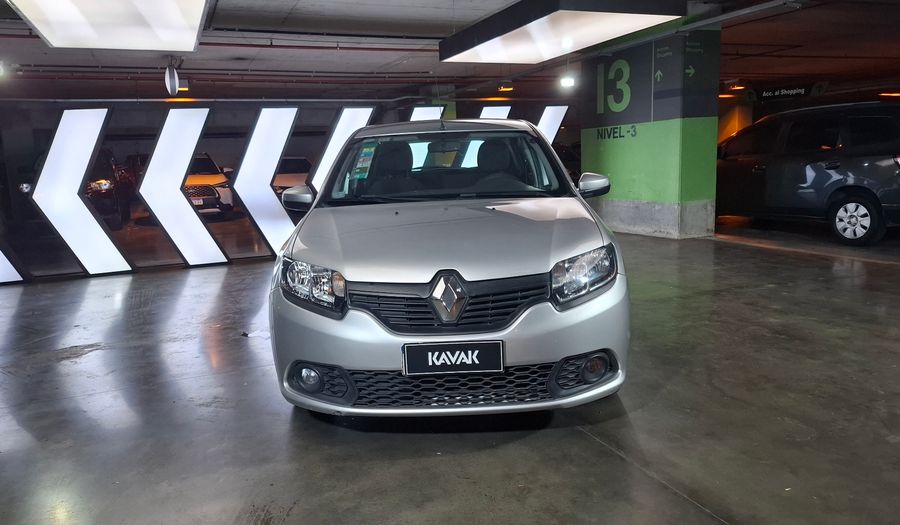 Renault Sandero 1.6 DYNAMIQUE PH2 Hatchback 2016