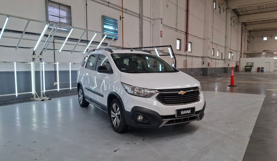 Chevrolet Spin 1.8 ACTIV 7S AUTO Hatchback 2019