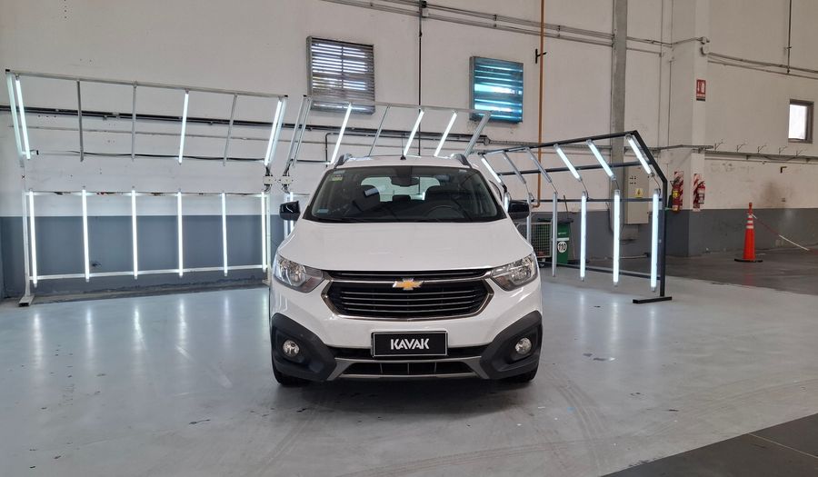 Chevrolet Spin 1.8 ACTIV 7S AUTO Hatchback 2019