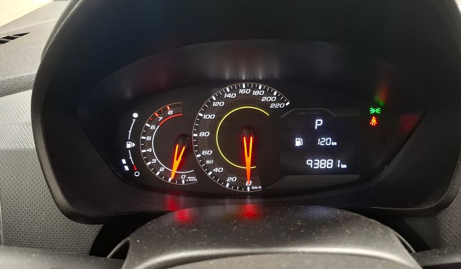 Chevrolet Spin 1.8 ACTIV 7S AUTO Hatchback 2019