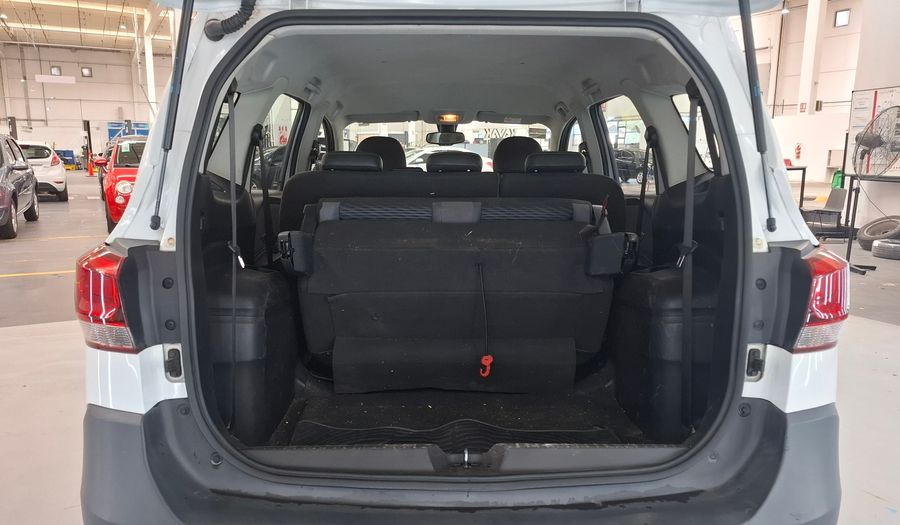 Chevrolet Spin 1.8 ACTIV 7S AUTO Hatchback 2019