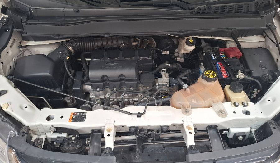 Chevrolet Spin 1.8 ACTIV 7S AUTO Hatchback 2019