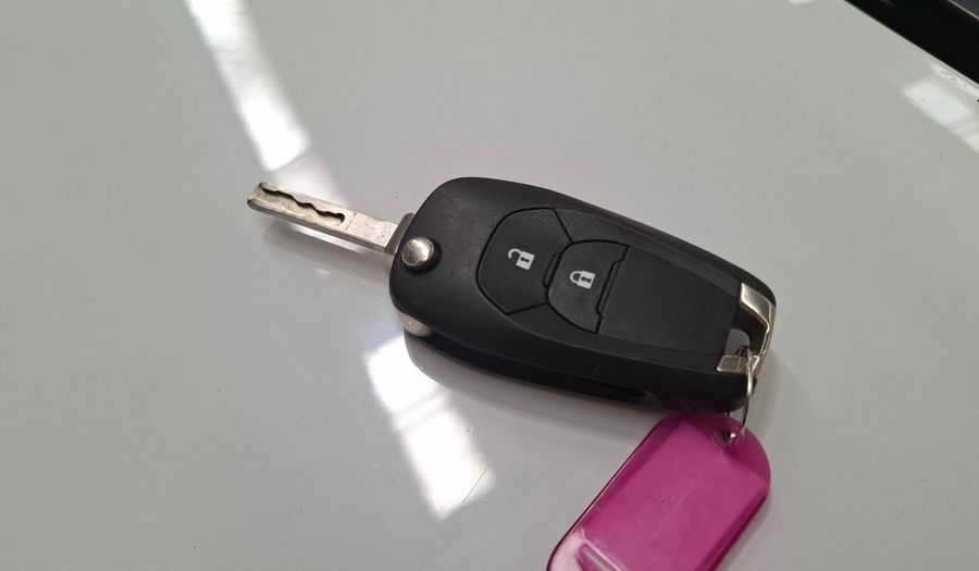 Chevrolet Spin 1.8 ACTIV 7S AUTO Hatchback 2019