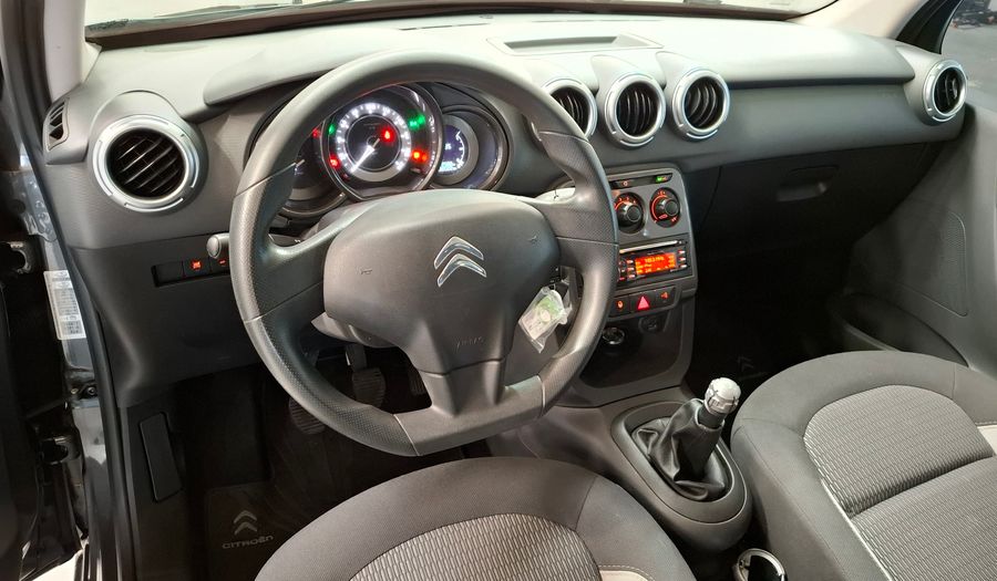 Citroen C3 1.5 TENDANCE PACK SECURE Hatchback 2015