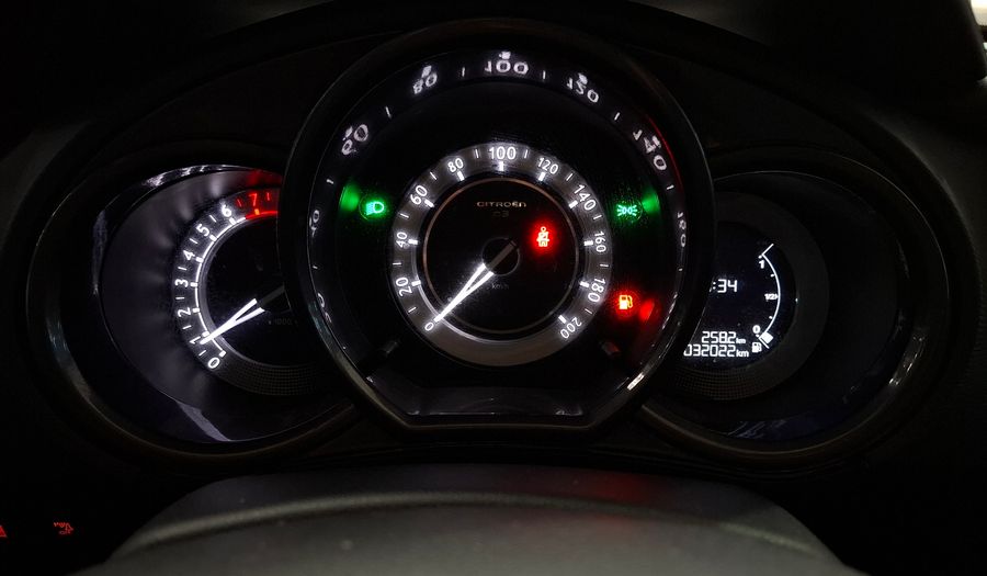 Citroen C3 1.5 TENDANCE PACK SECURE Hatchback 2015