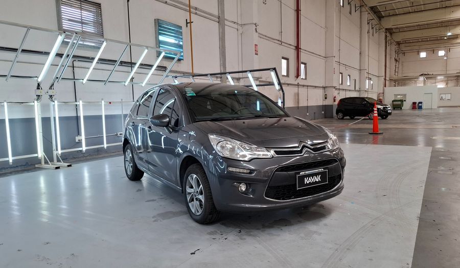 Citroen C3 1.5 TENDANCE PACK SECURE Hatchback 2015