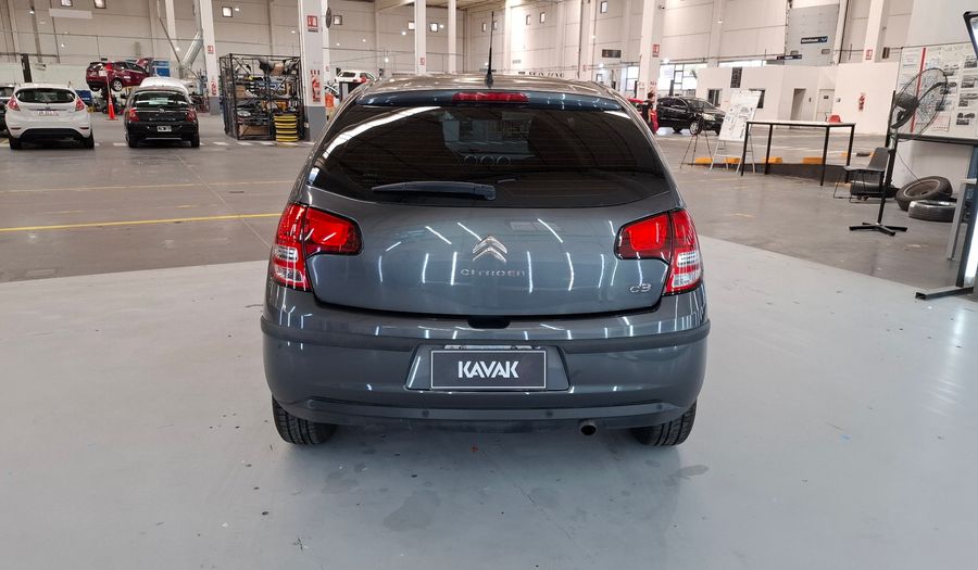 Citroen C3 1.5 TENDANCE PACK SECURE Hatchback 2015