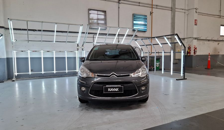 Citroen C3 1.5 TENDANCE PACK SECURE Hatchback 2015