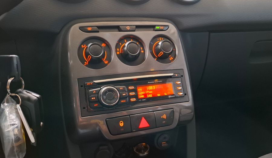 Citroen C3 1.5 TENDANCE PACK SECURE Hatchback 2015