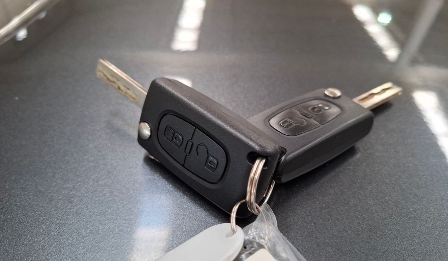 Citroen C3 1.5 TENDANCE PACK SECURE Hatchback 2015