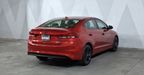 Hyundai Elantra 2.0 LIMITED TECH NAVI AT Sedan 2017
