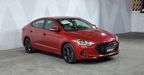Hyundai Elantra 2.0 LIMITED TECH NAVI AT Sedan 2017
