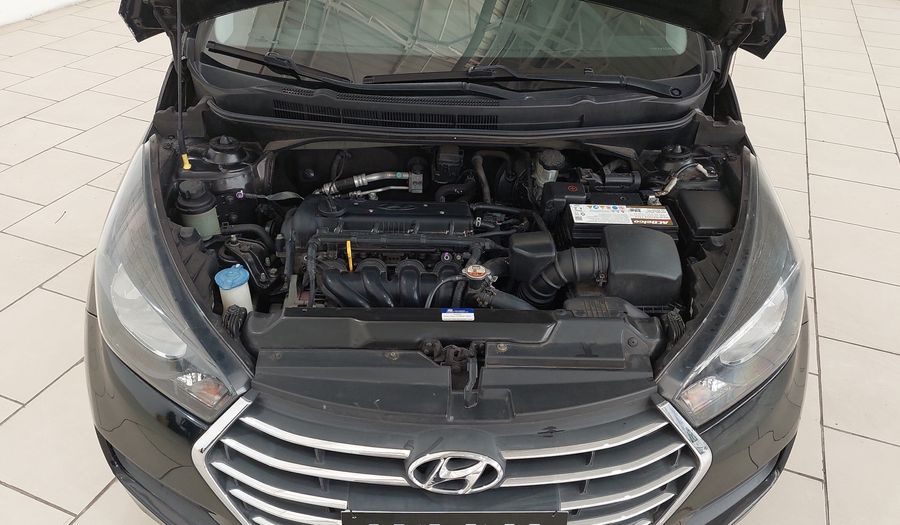 Hyundai Hb20s 1.6 S COMFORT PLUS AUTO Sedan 2017