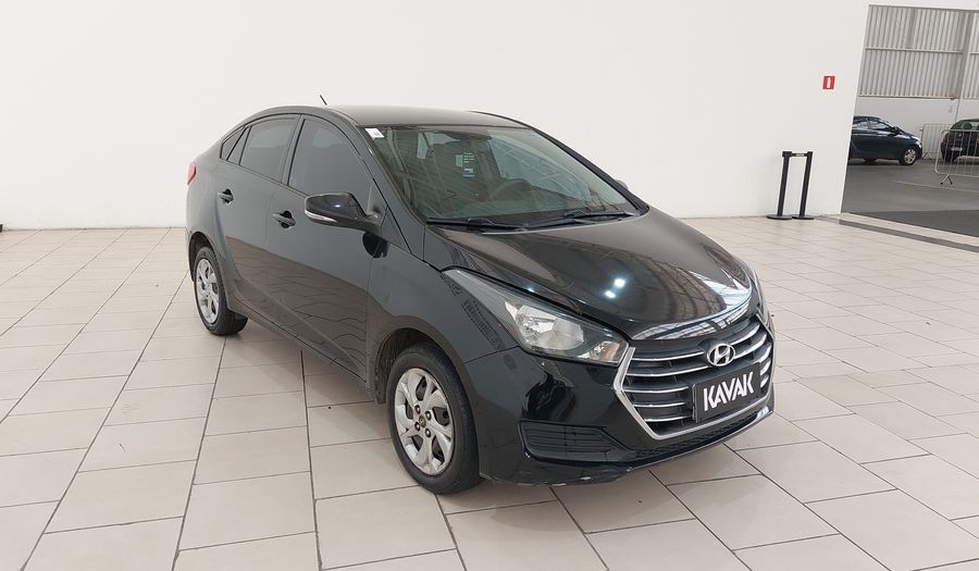 Hyundai Hb20s 1.6 S COMFORT PLUS AUTO Sedan 2017