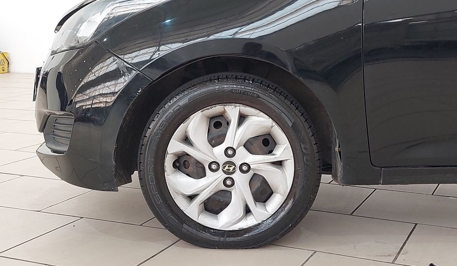 Hyundai Hb20s 1.6 S COMFORT PLUS AUTO Sedan 2017