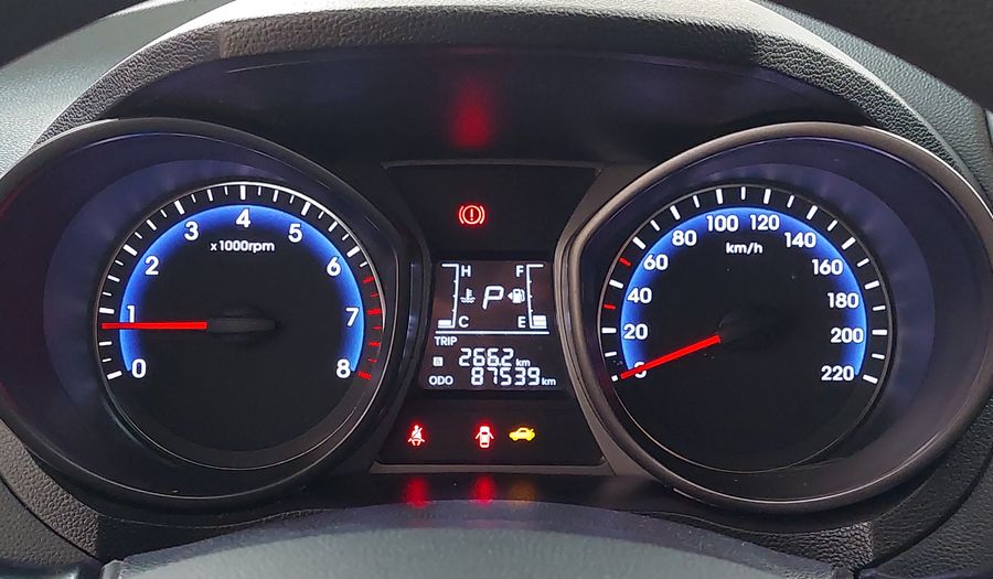 Hyundai Hb20s 1.6 S COMFORT PLUS AUTO Sedan 2017