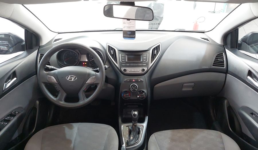 Hyundai Hb20s 1.6 S COMFORT PLUS AUTO Sedan 2017