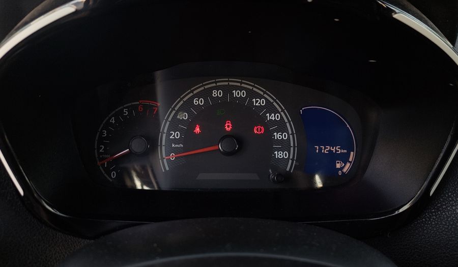 Renault Kwid 1.0 ICONIC Hatchback 2019