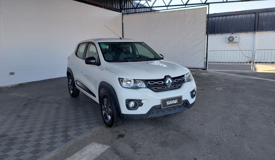 Renault Kwid 1.0 ICONIC Hatchback 2019