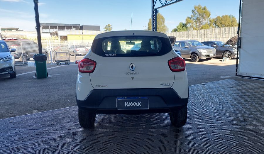 Renault Kwid 1.0 ICONIC Hatchback 2019